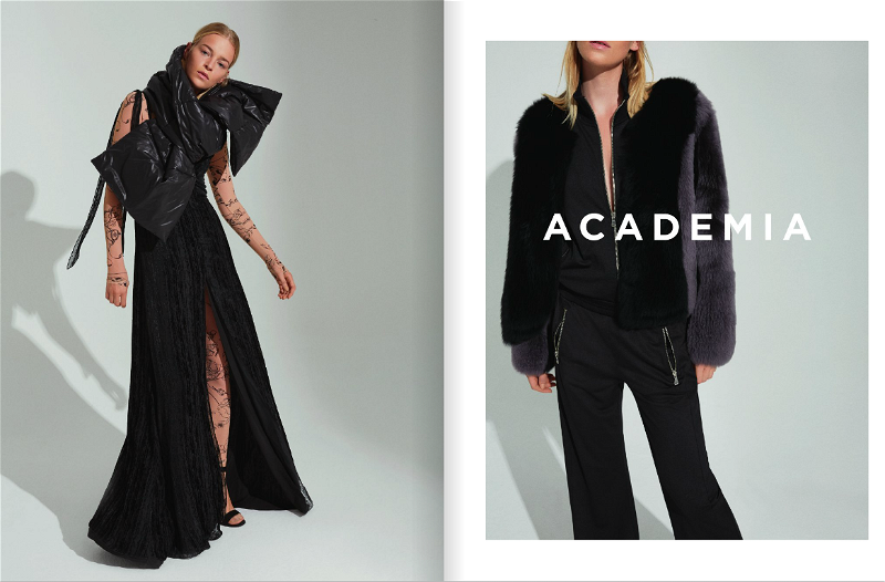 Isabeau For BEYMEN Academia AW' 16/17's cover